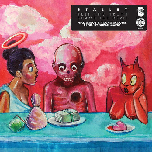 Tell The Truth Shame The Devil [LP]
