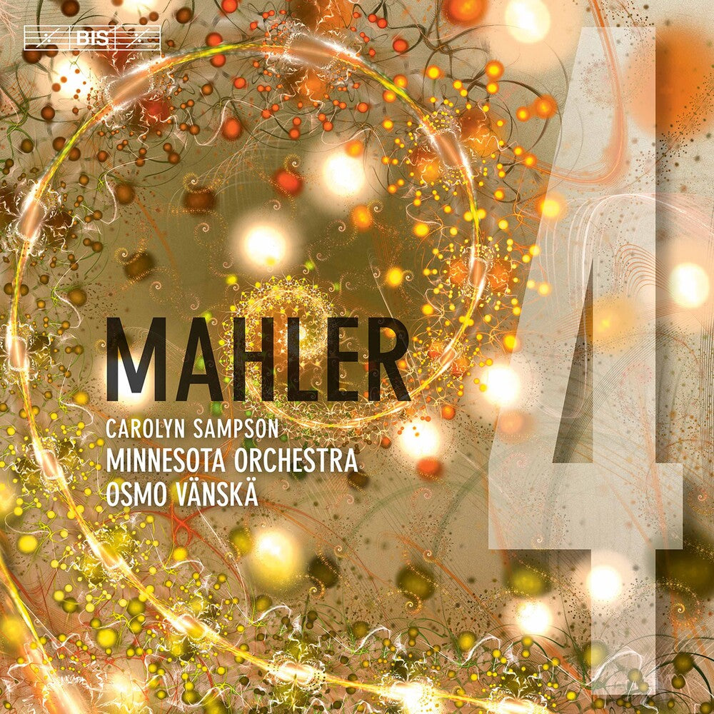 Symphony 4 [CD]