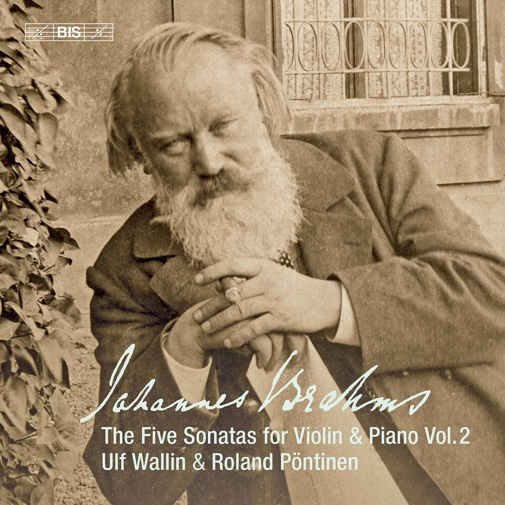 5 Sonatas for Violin 2 [CD]