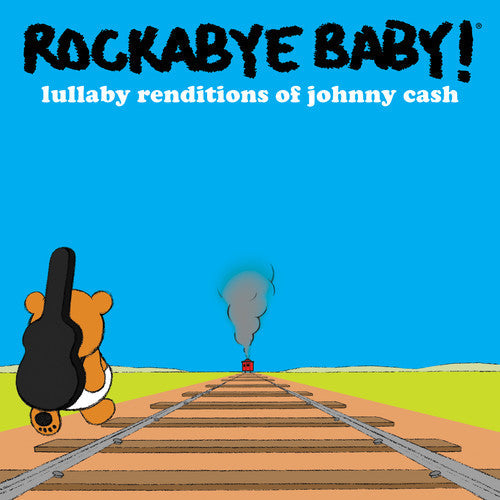Lullaby Renditions of Johnny Cash [CD]