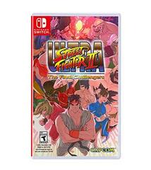 Ultra Street Fighter II: The Final Challengers - Nintendo Switch (ONLINE ORDER ONLY)