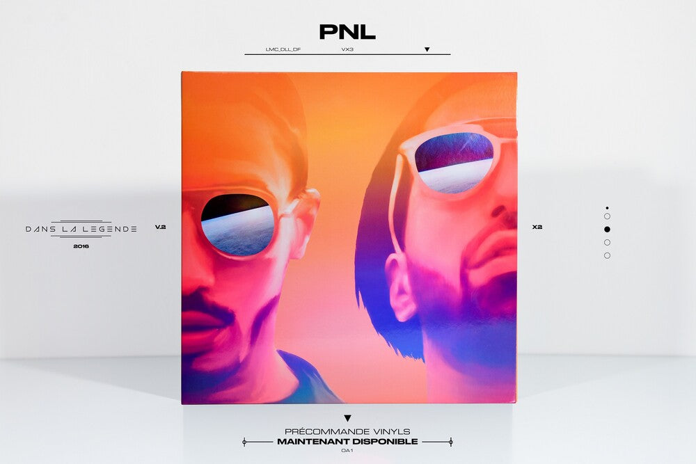 Dans La Legende [LP]