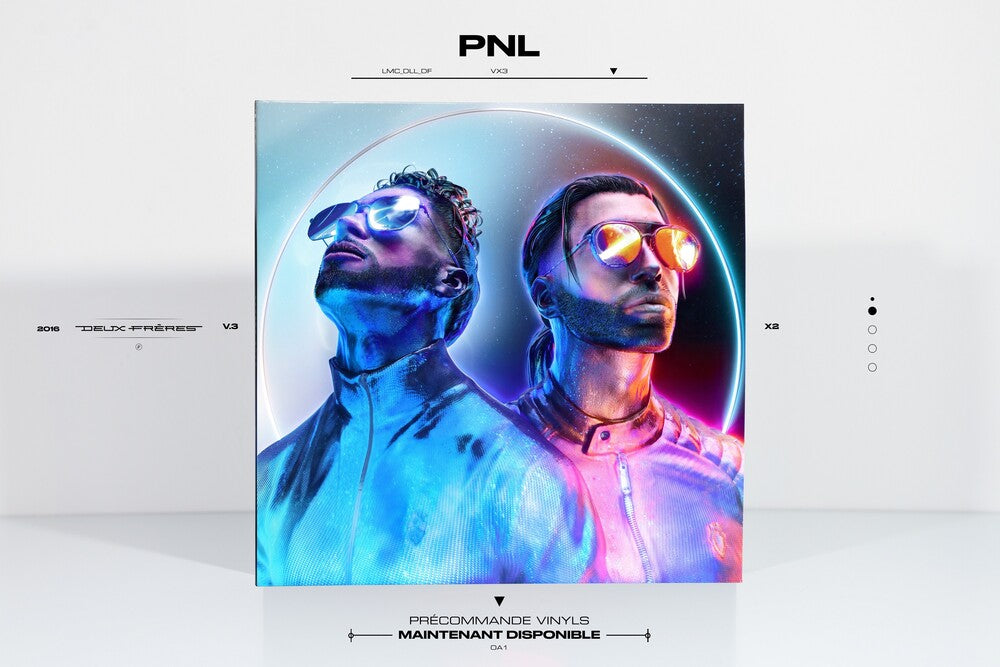 Deux Frhres [LP]