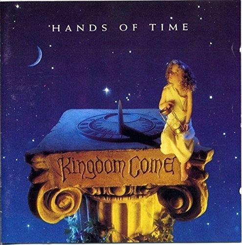 Hands Of Time [CD]