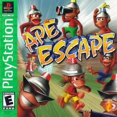Ape Escape [Greatest Hits] - Playstation (ONLINE ORDER ONLY)
