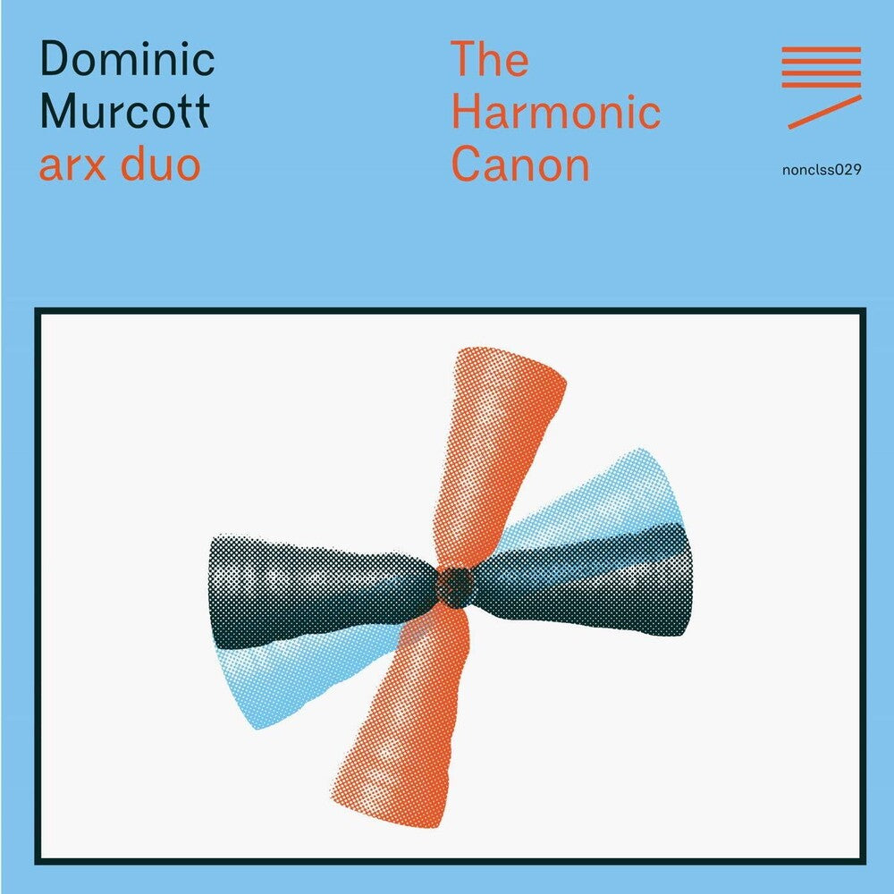 The Harmonic Canon [LP]