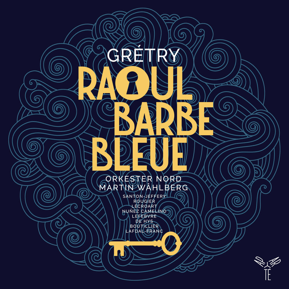 Gretry: Raoul Barbe-Bleue [CD]