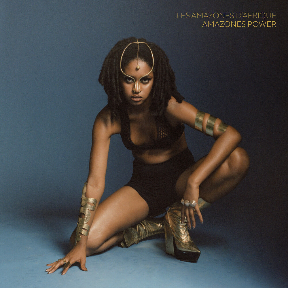 Amazones Power [LP]