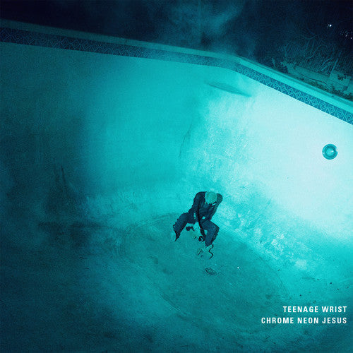 Chrome Neon Jesus [LP]