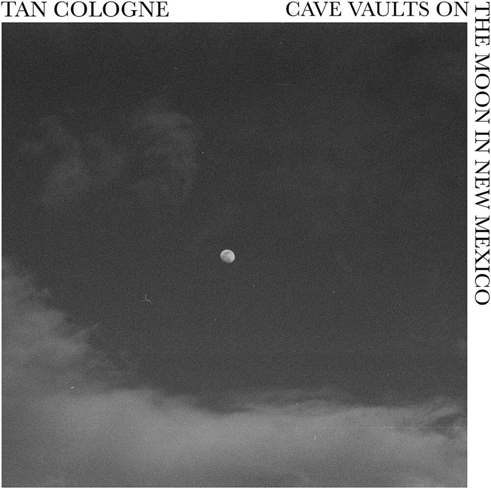 Cave Vaults On The Moon In New Mexico [CD]
