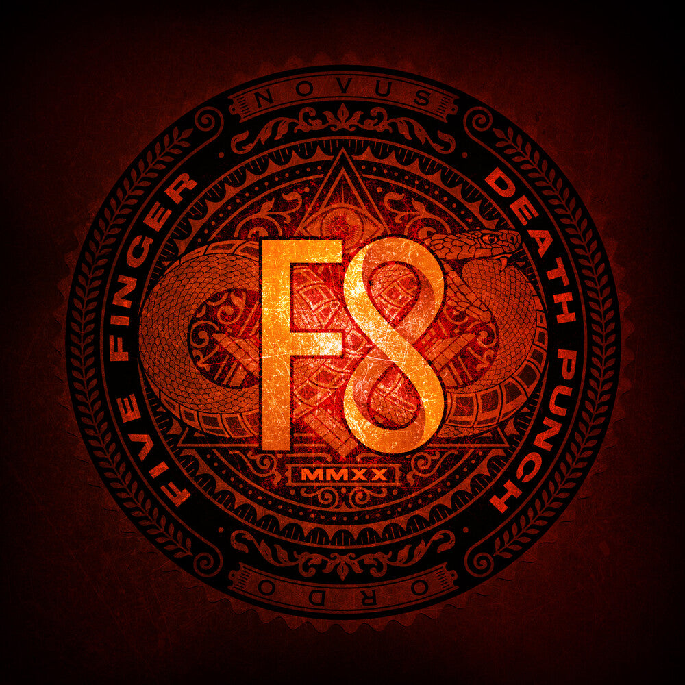 F8 [Colored Vinyl]