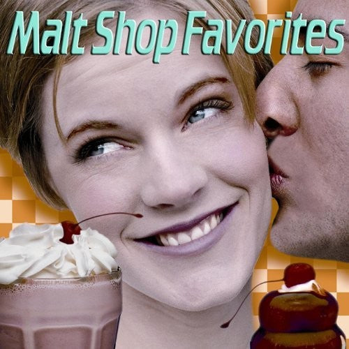 Malt Shop Favorites (Various Artists) [CD]