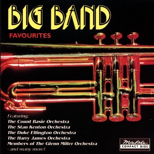 Big Band Favorites (Various Artists) [CD]