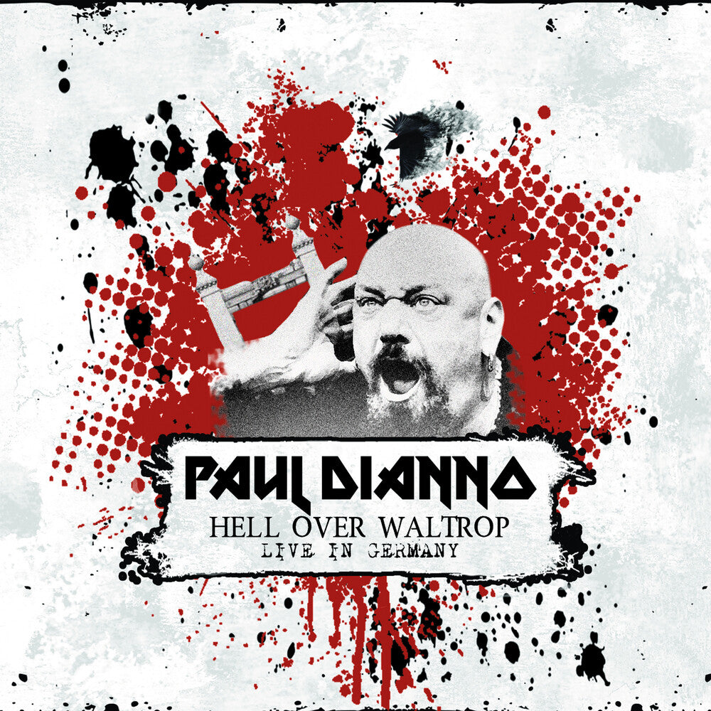 Hell Over Waltrop - Live In Germany [CD]
