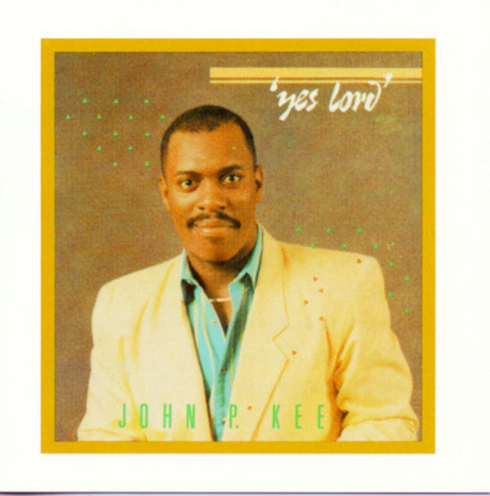 Yes Lord [CD]