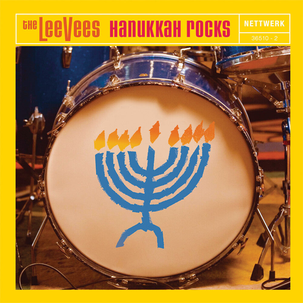 Hanukkah Rocks [CD]