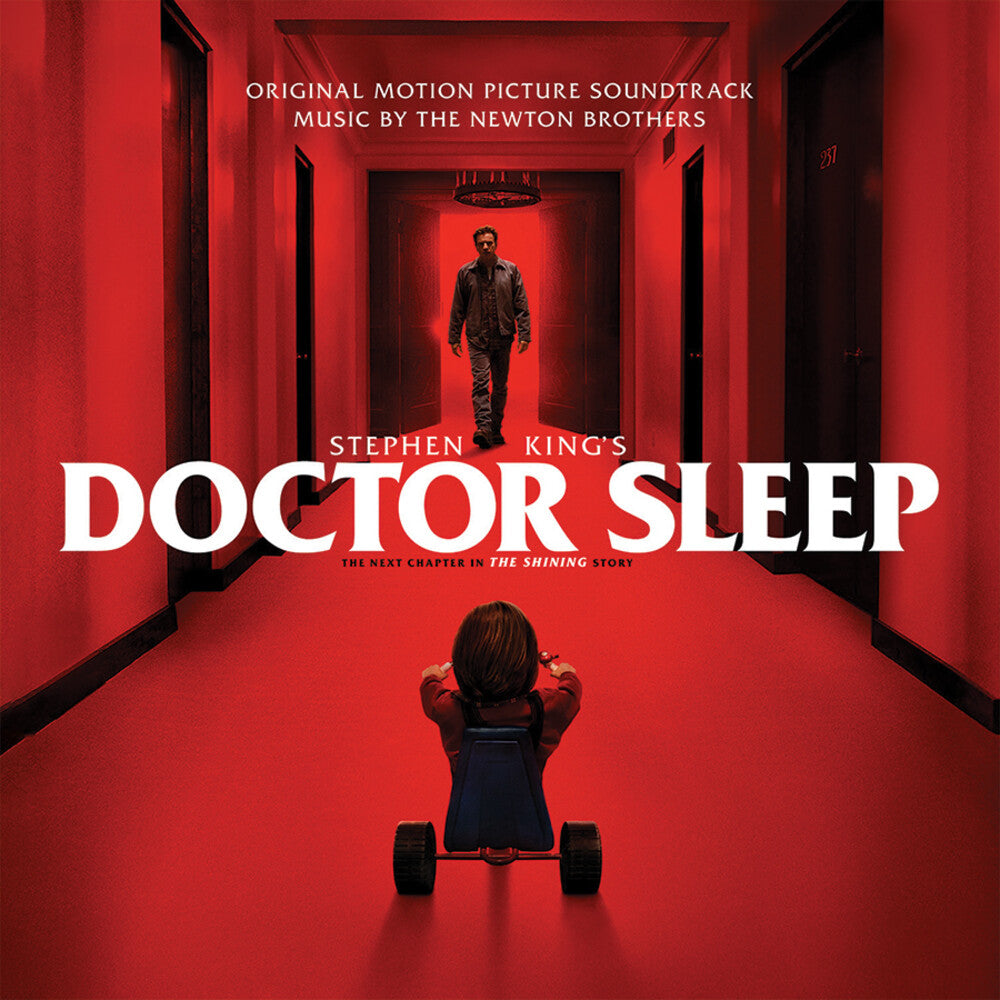 Doctor Sleep (Original Motion Picture Soundtrack) [CD]