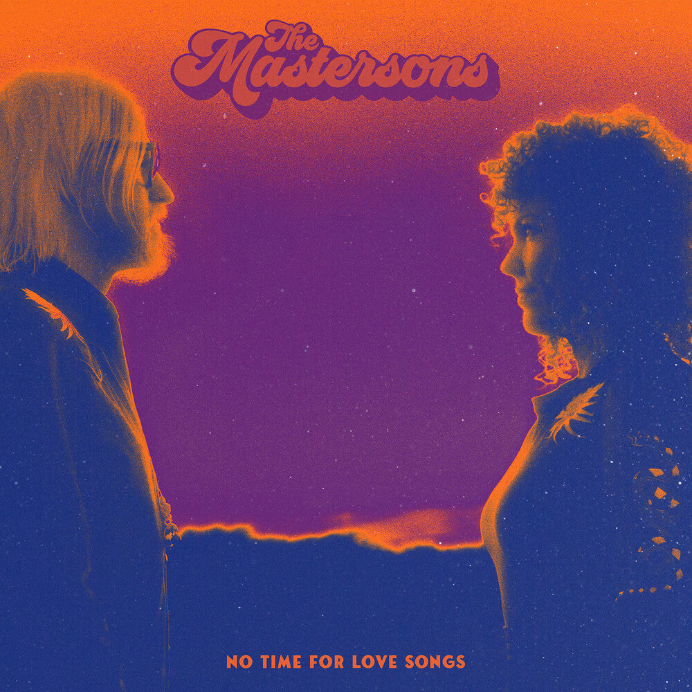 No Time For Love Songs [LP]