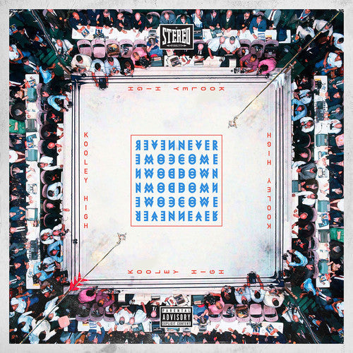 Never Come Down [LP]