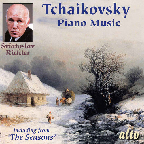 Tchaikovsky Piano Recital [CD]