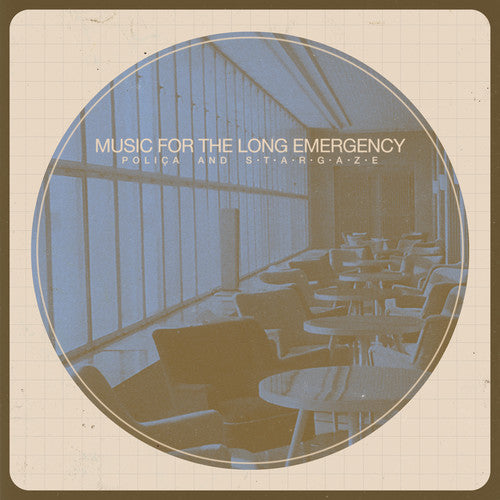 Music For The Long Emergency [CD]