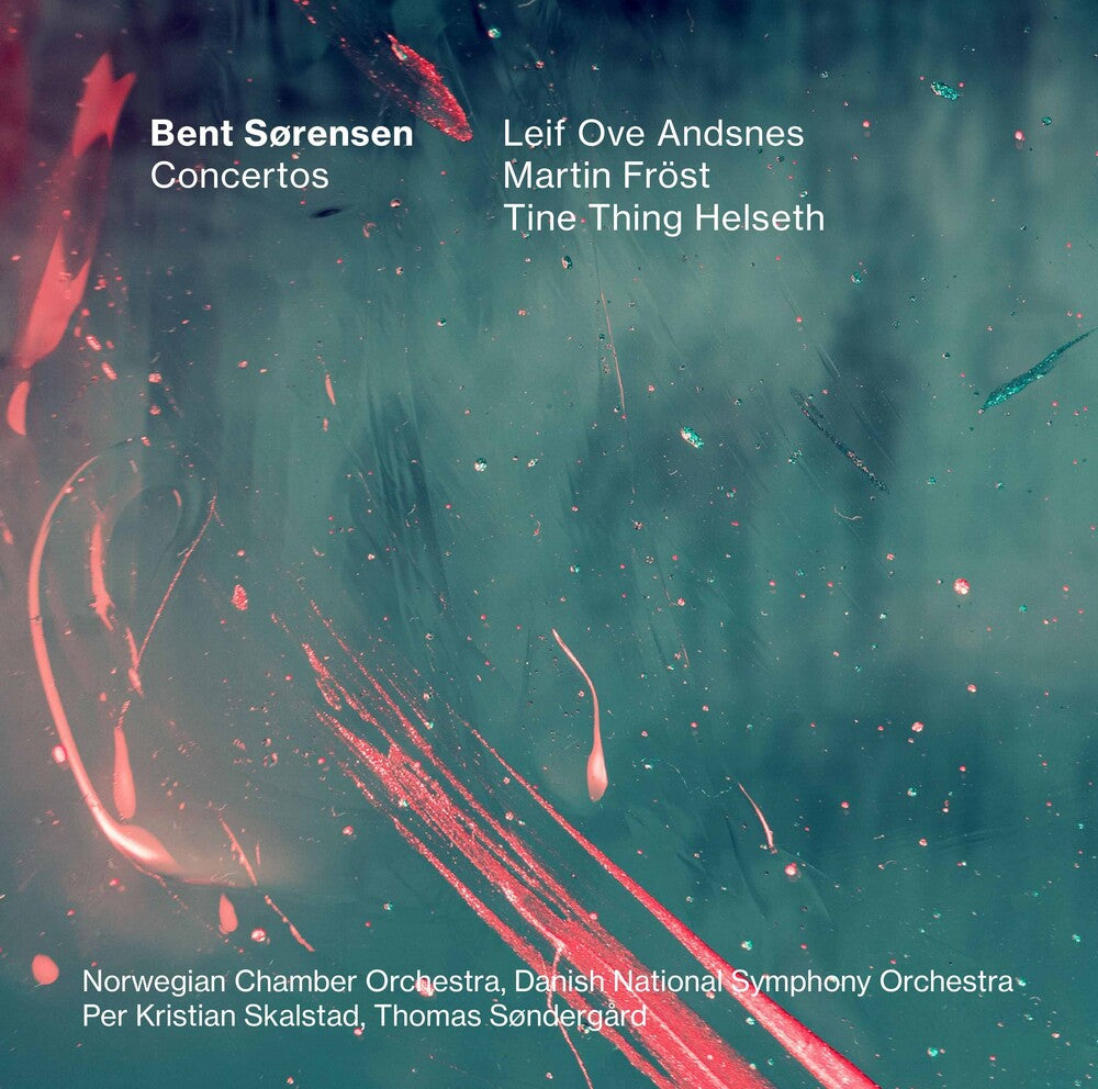 Concertos [CD]