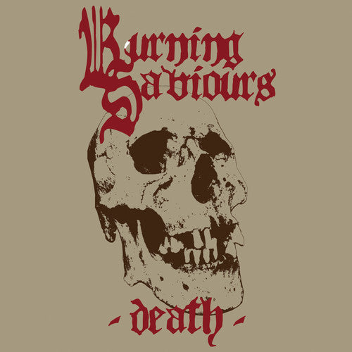 Death (Red Vinyl) [LP]