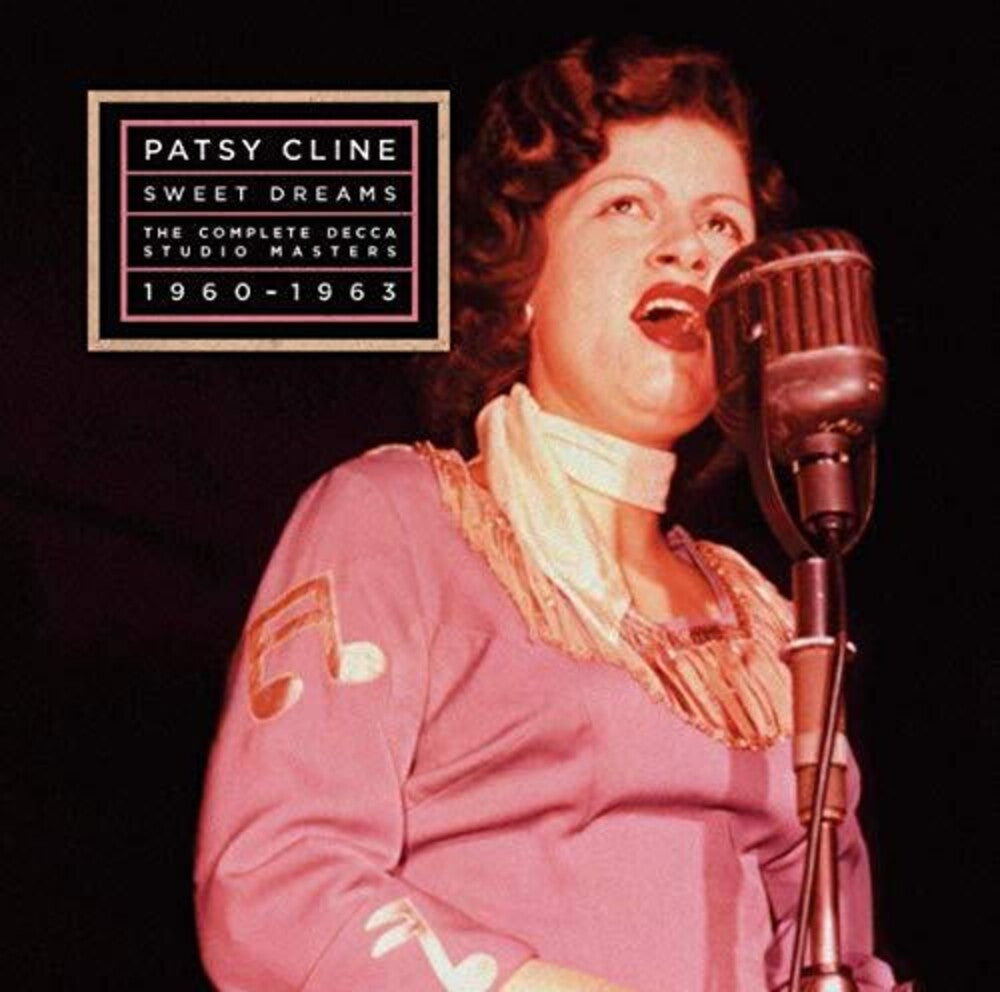 Sweet Dreams: The Complete Decca Masters 1960-1963 [LP]