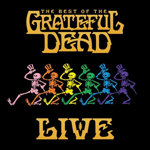 The Best of the Grateful Dead Live: 1969-1977 [2CD]