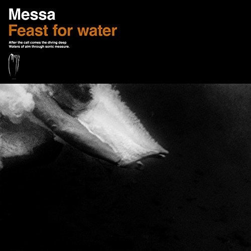 Feast For Water [CD]