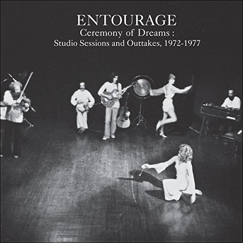 Ceremony of Dreams: Studio Sessions & Outtakes [LP]