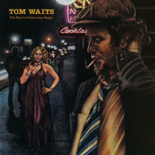 The Heart Of Saturday Night [LP]