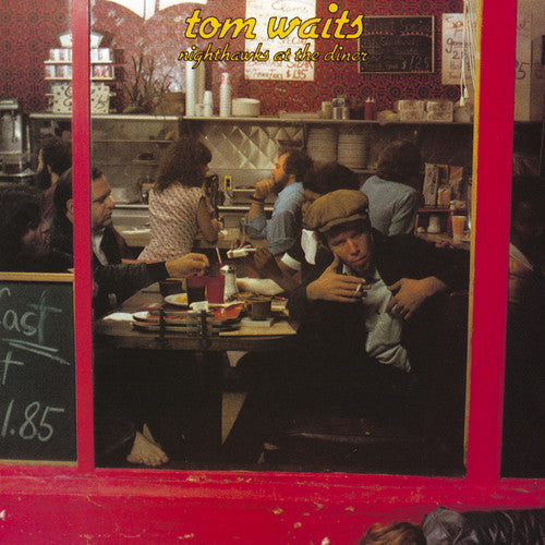 Nighthawks At The Diner [CD]