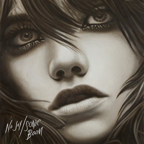 No Joy / Sonic Boom [CD]