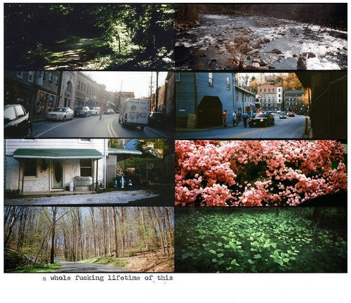 Whole Fucking Lifetime Of Th [CD]