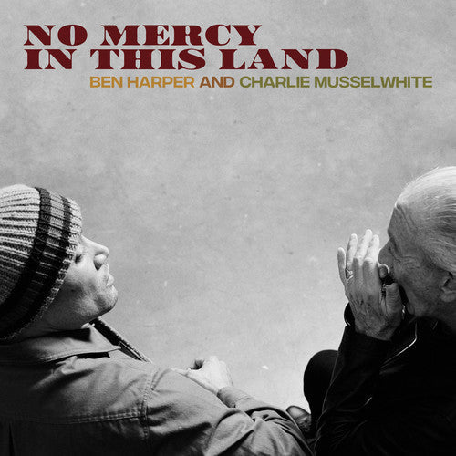 No Mercy In This Land [LP]