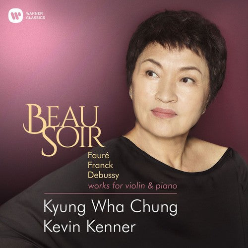 Beau Soir (faure Franck Debussy Elgar Works For) [CD]