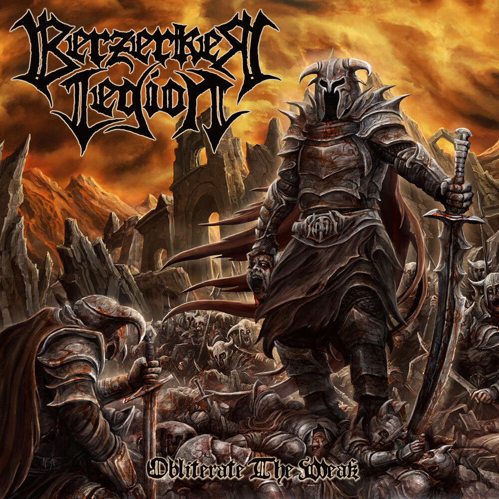Obliterate The Weak (Bonus Track) [Limited Edition]