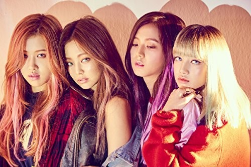 Re: Blackpink [Deluxe] (Jpn)