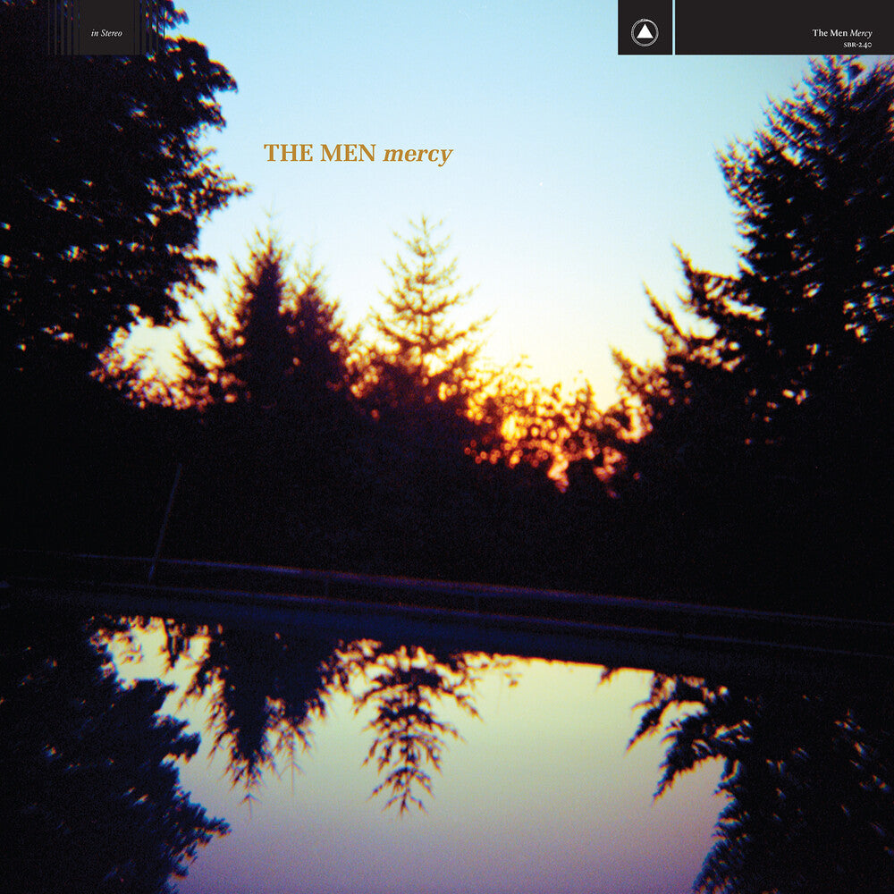 Mercy [Color LP]