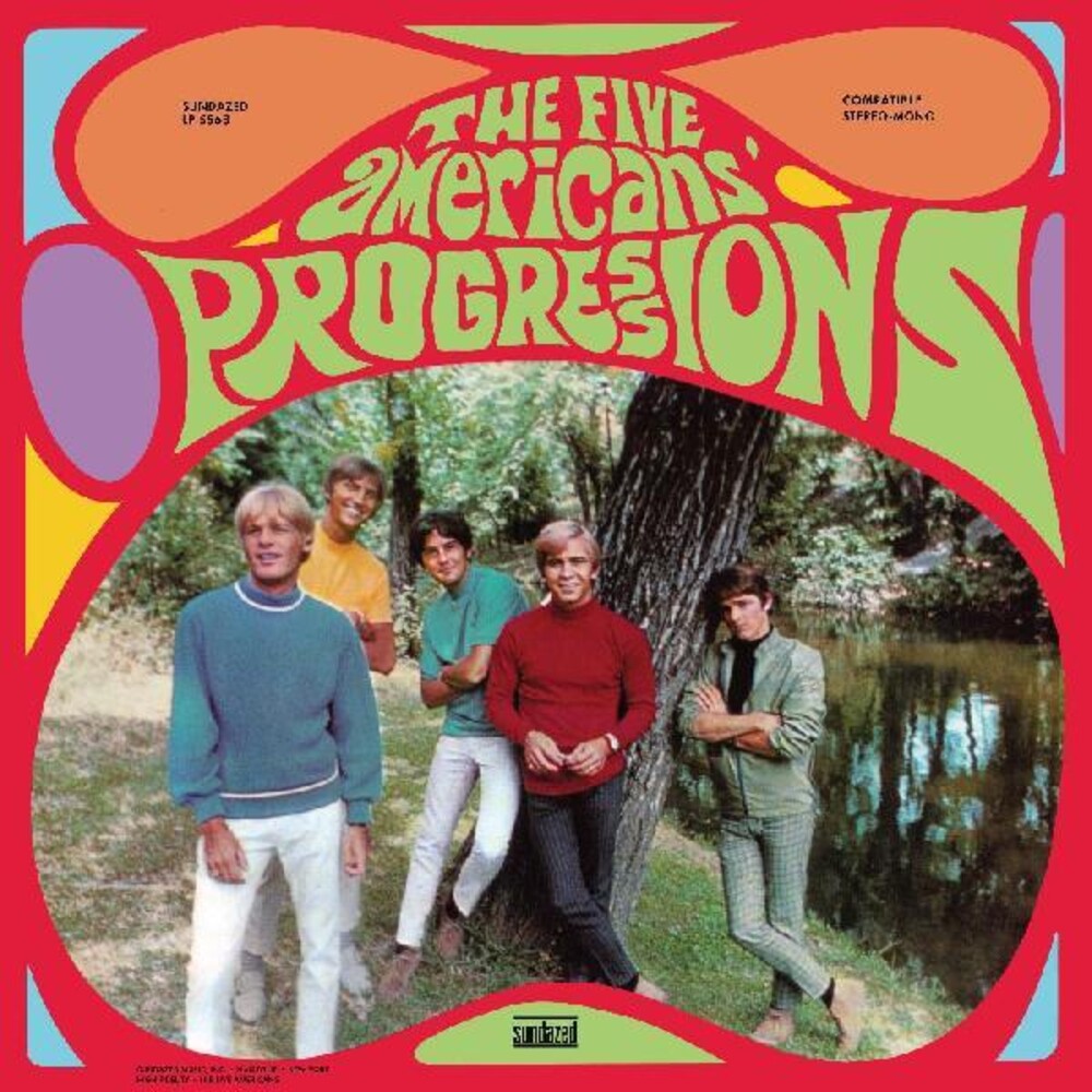 Progressions [LP]