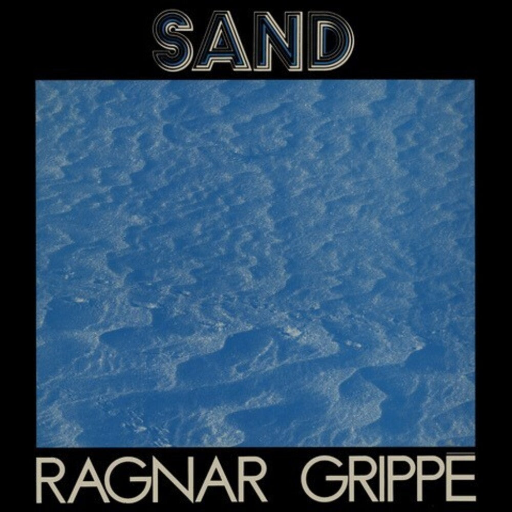 Sand (Clear Red Vinyl) [Clear Vinyl] (Red)