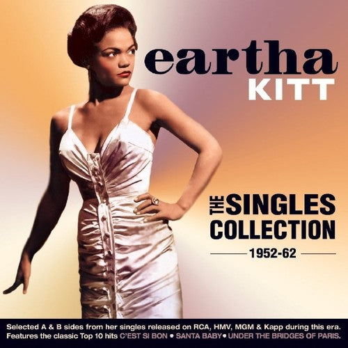 Singles Collection 1952-62 [CD]