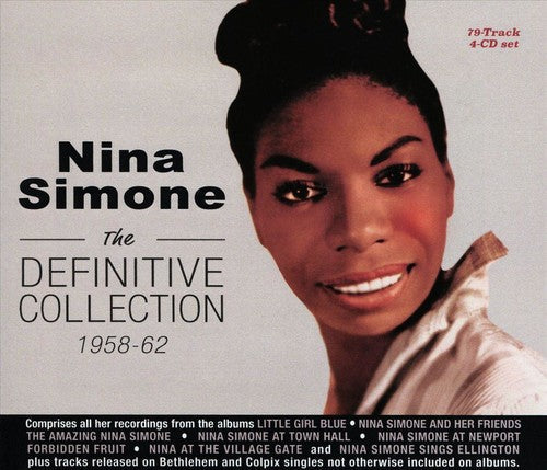Definitive Collection 1958-62 [CD]