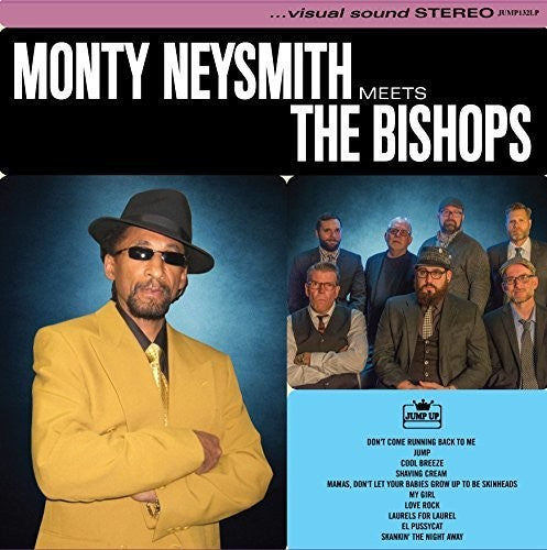 Meets The Bishops [LP]