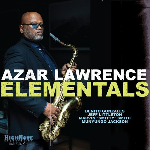 Elementals [CD]