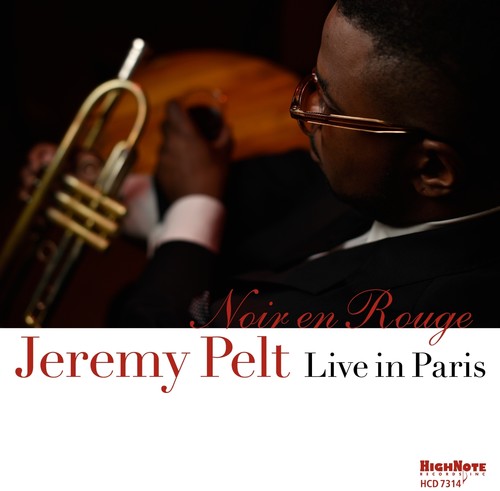 Noir En Rouge - Live In Paris [CD]