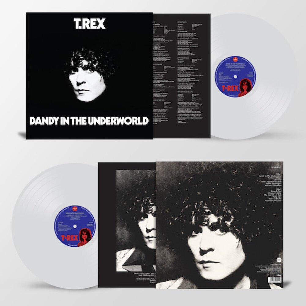 Dandy In The Underworld [Import Clear LP]