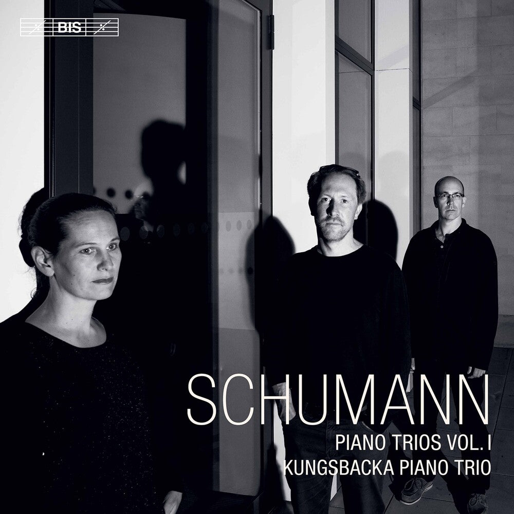 Piano Trios 1 [CD]