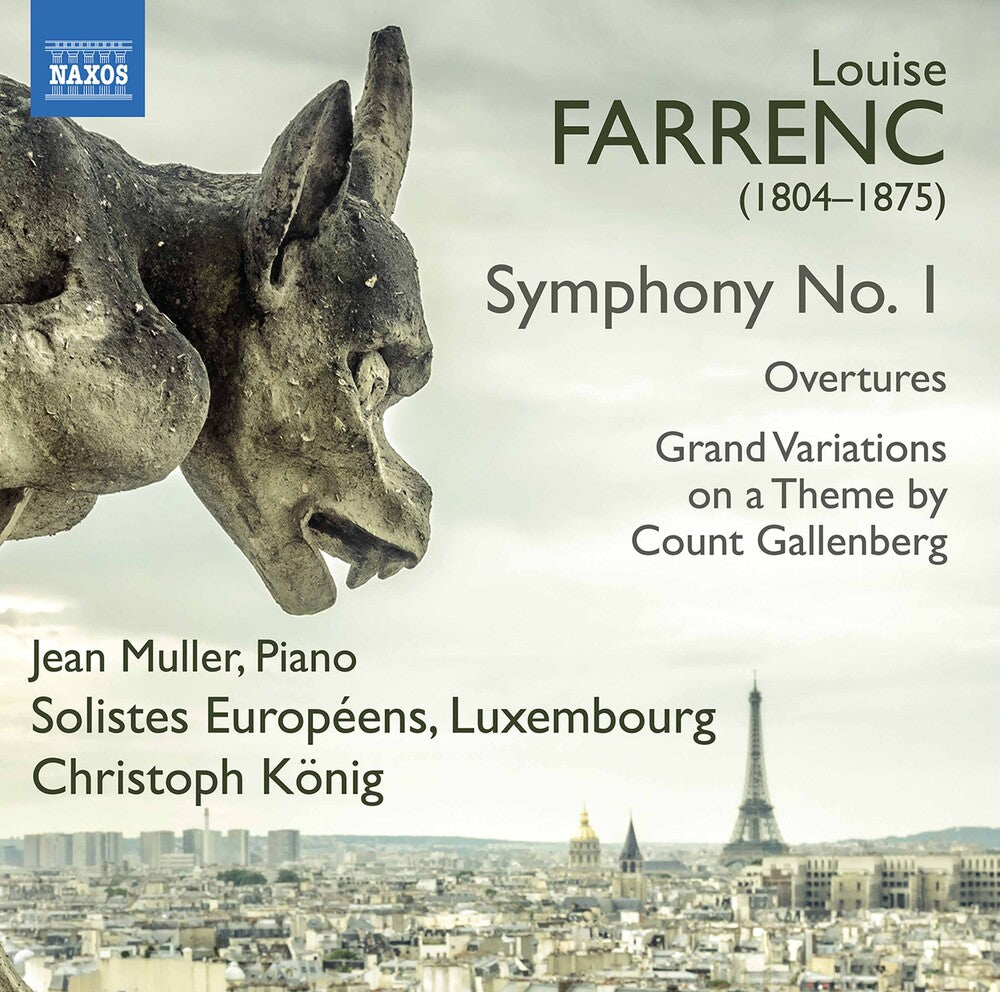 Symphony 1 [CD]
